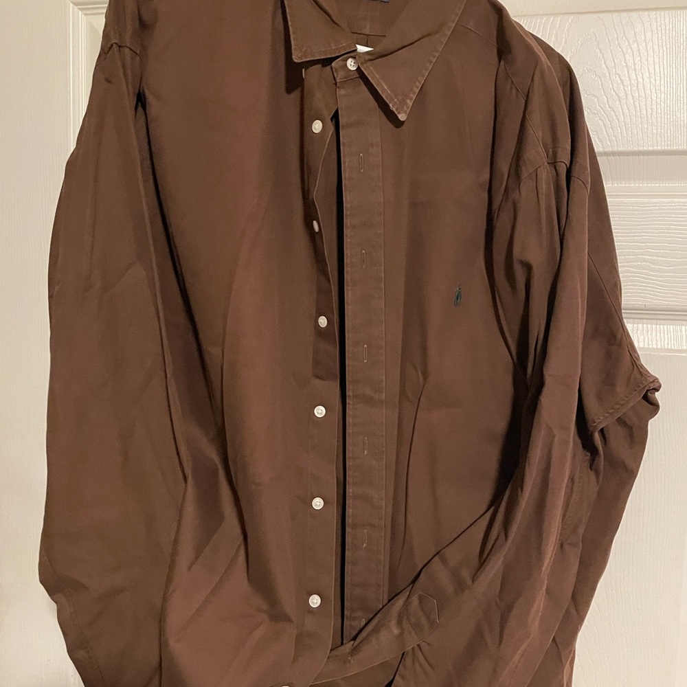 Multiple Polo Button Ups - Picture 5 of 6